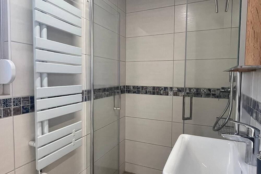 Ferienhaus am Rennsteig direkt am Rennsteig, nahe der Wartburg, mitten im Grünen in Wartburg, Wolfsburg-Unkeroda