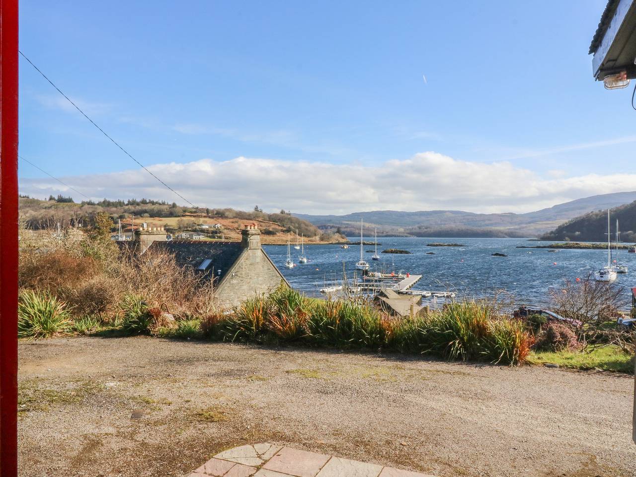 Am Bruaich in Argyll & Bute