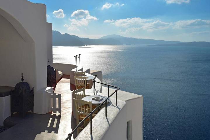 Hôtel pour 2 personnes, avec terrasse et piscine