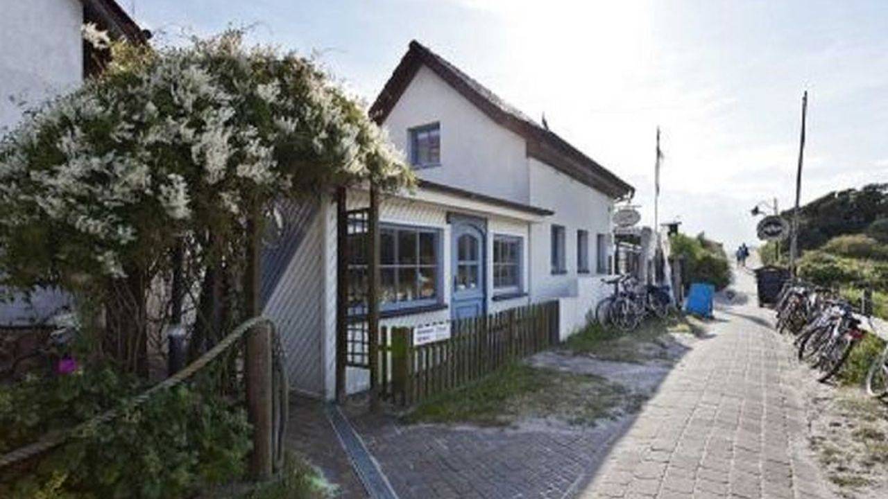 Ganze Ferienwohnung, Ferienwohnung für 4 Personen (35 m²) in Insel Hiddensee in Hiddensee, Ostseeinseln