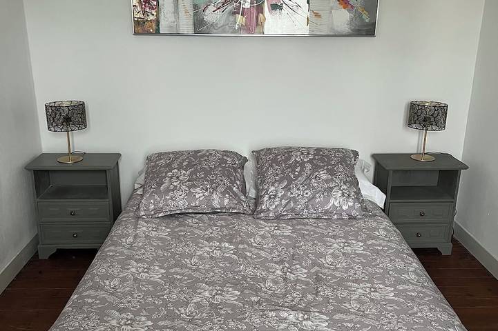 Location de vacances pour 8 personnes, avec jardin, animaux acceptés à Lampaul-Plouarzel - 3