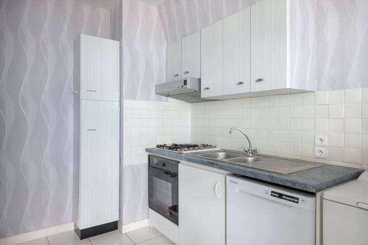 Ganze Wohnung, 50 m vom Strand entfernt, Apartment mit Meerblick für 5 Personen in Pornichet, Côte d'Amour