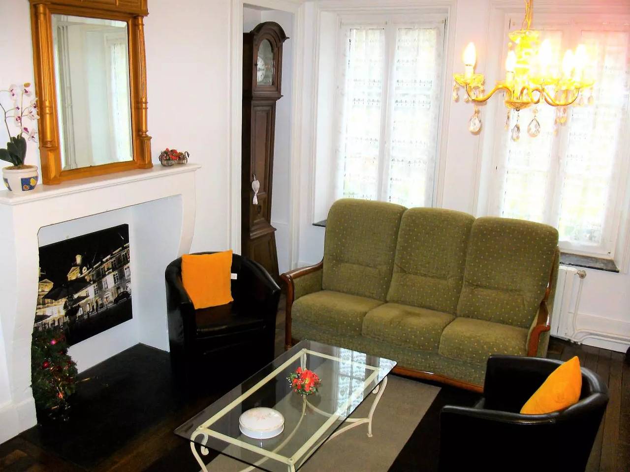 Gîte de France 6 personnes in Dom-le-Mesnil, Ardennes