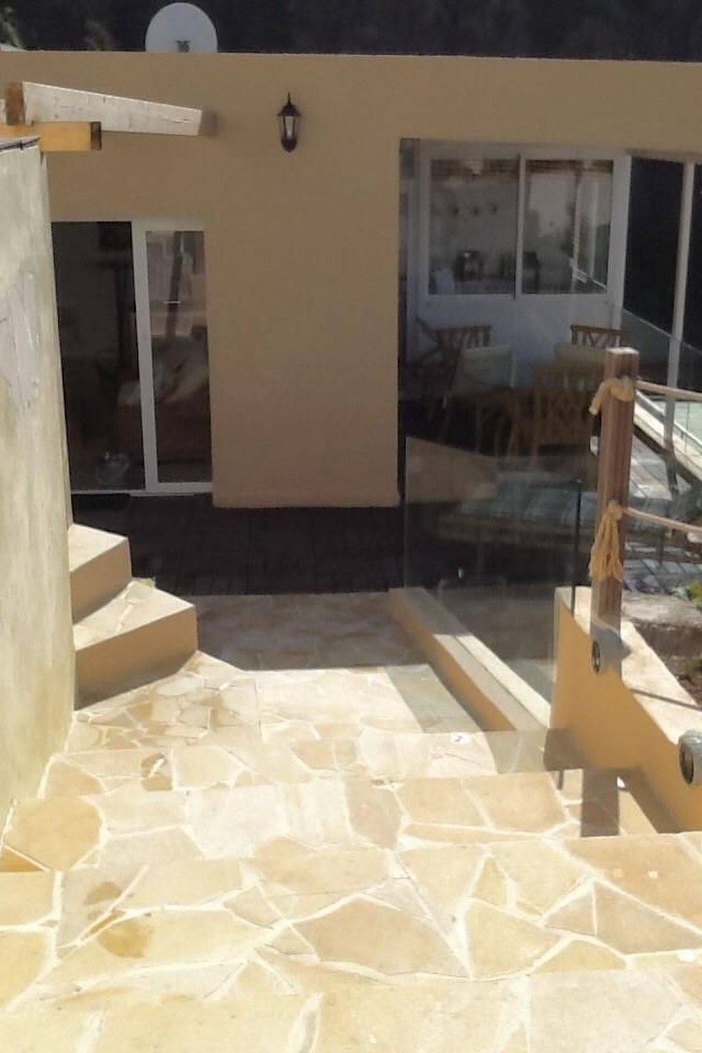 Entire apartment, Studio mit Terrasse und Meerblick, autofreie Zone in San Marcos, North Tenerife