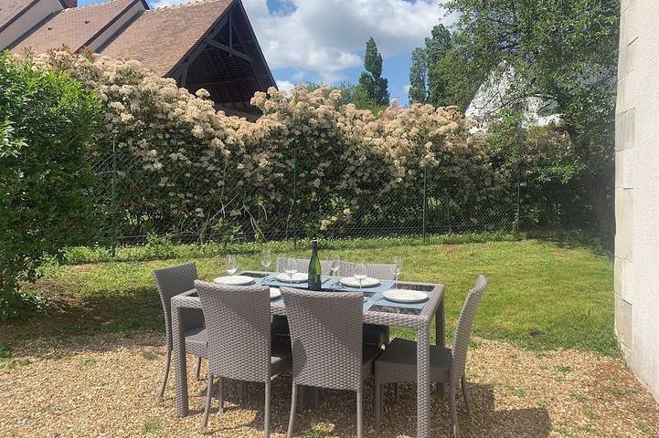 Holiday home for 6 people, with pets - 1