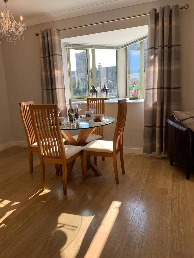 Appartement entier, Mill Pond View in Pembroke, Pembrokeshire