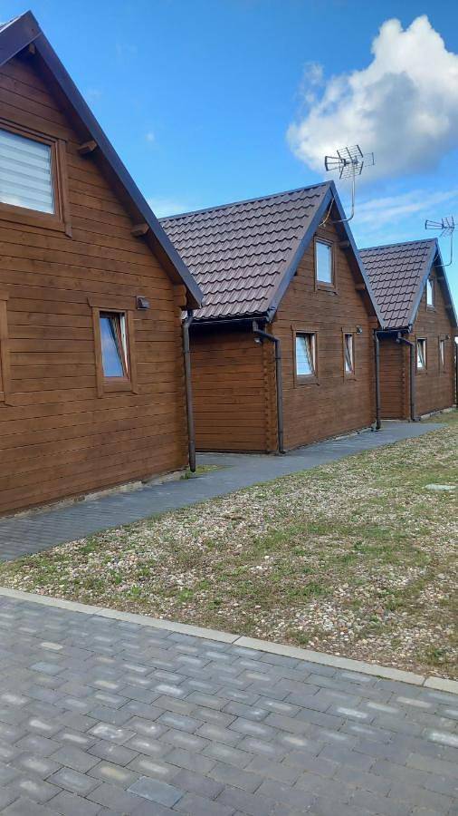 Domki Heno na Wichrowym Wzgórzu in Ustronie Morskie, Baltic Sea Pomerania