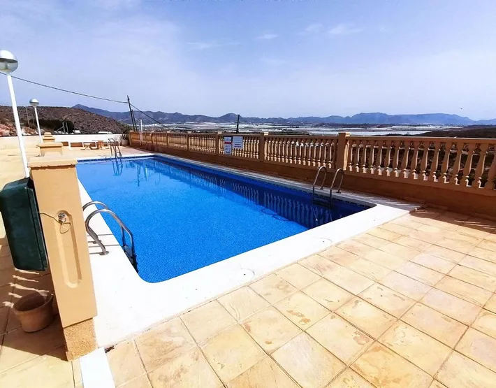 Apartamento de vacaciones para 4 personas, con vistas y terraza, Se admiten mascotas - 1