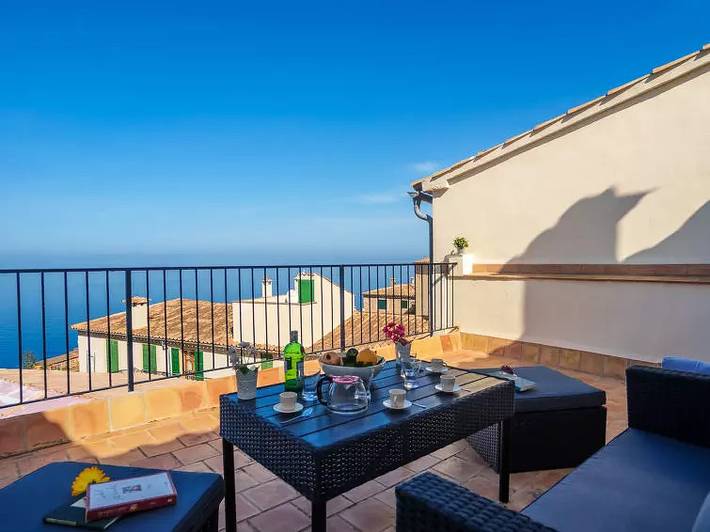 Villa für 6 Personen, mit Terrasse - 1