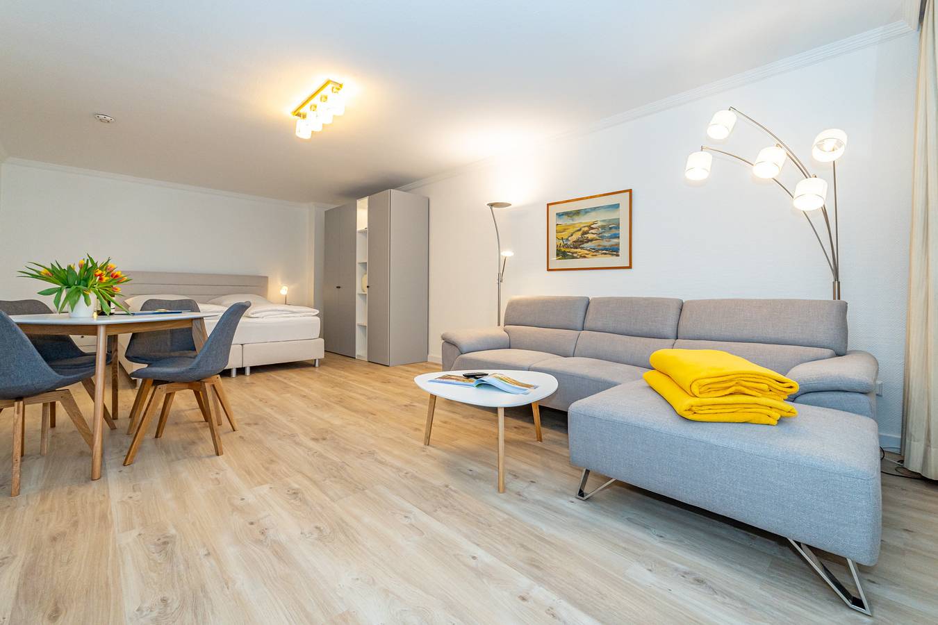 Ganze Ferienwohnung, Wiking, App 305 in Westerland, Sylt (Gemeinde)