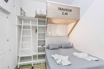 view of accommodation