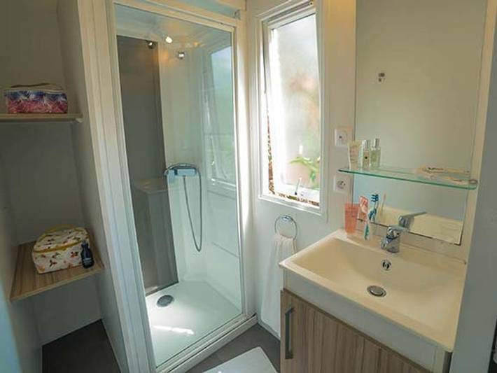Village-Club Cap Océan - Mobilheim 6 personen - 2 Zimmer in Seignosse Océan, Seignosse