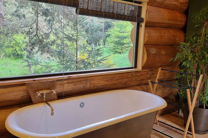 Gîte pour 2 personnes, avec sauna, animaux acceptés à Fay-sur-Lignon - 4