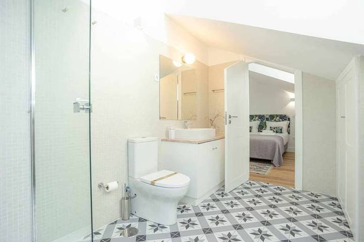 Ganze Wohnung, Casas da Couraça - Pessoa in Almedina, Coimbra