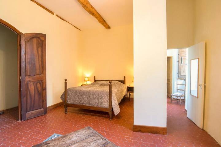 Ferienhaus für 4 Personen, mit Garten und Seeblick sowie Pool und Ausblick, mit Haustier in der Verdonschlucht - 4