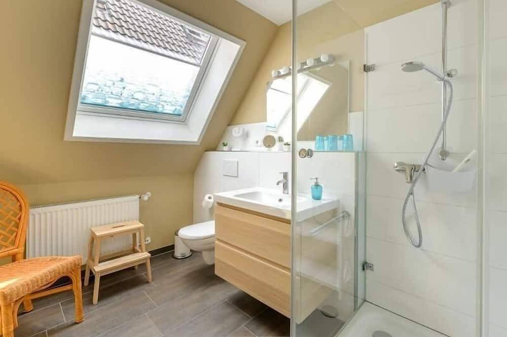 Ganze Wohnung, Ferienwohnung/App. für 3 Gäste mit 50m² in Husum (269138) in Husum Hafen, Husum