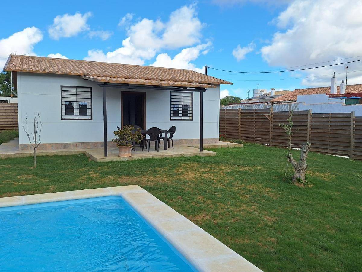 Casa vacacional en Chiclana de la Frontera in Pago del Humo, Chiclana de la Frontera