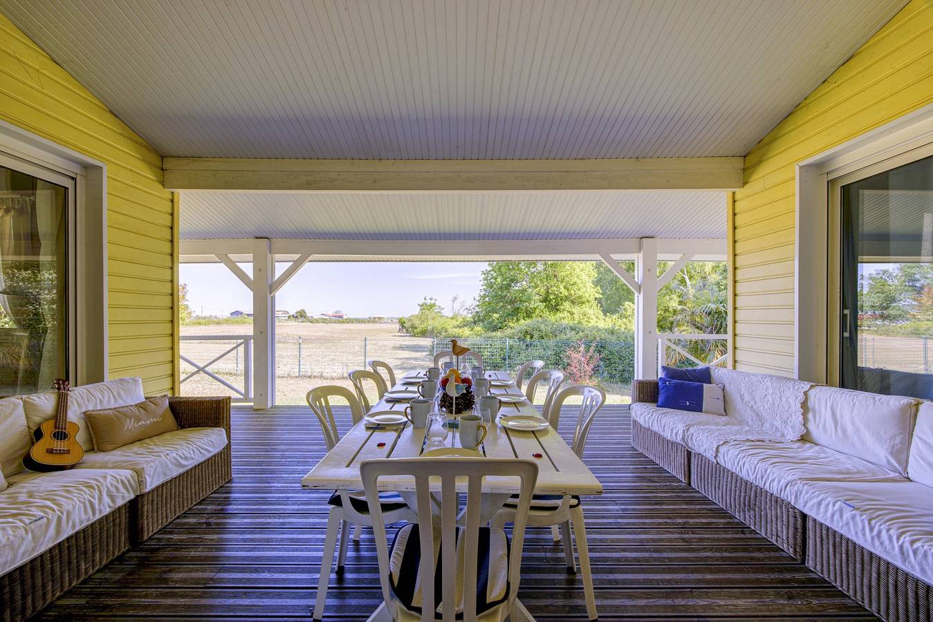 Villa les Coccinelles - Belle maison proche plage in Gujan-Mestras, Région d'Arcachon
