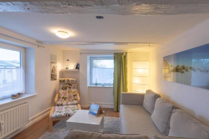 Ferienwohnung für 2 Personen, mit Garten in Tönning