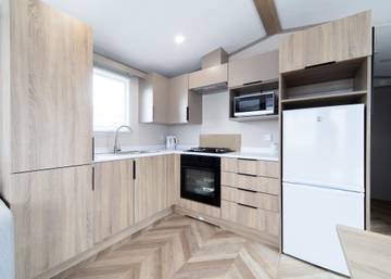 Caravan for 4 People in Hunstanton, Norfolk, Photo 1