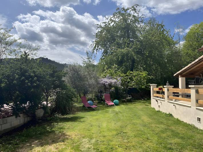 Villa mit pool für 9 Personen, mit Garten und Whirlpool in Südfrankreich - 3