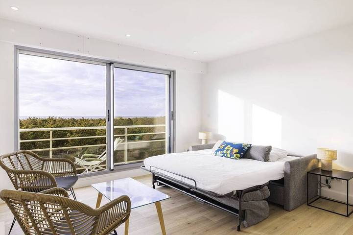 Gîte pour 2 personnes, avec balcon dans Parc équestre du Touquet Paris-Plage - 2