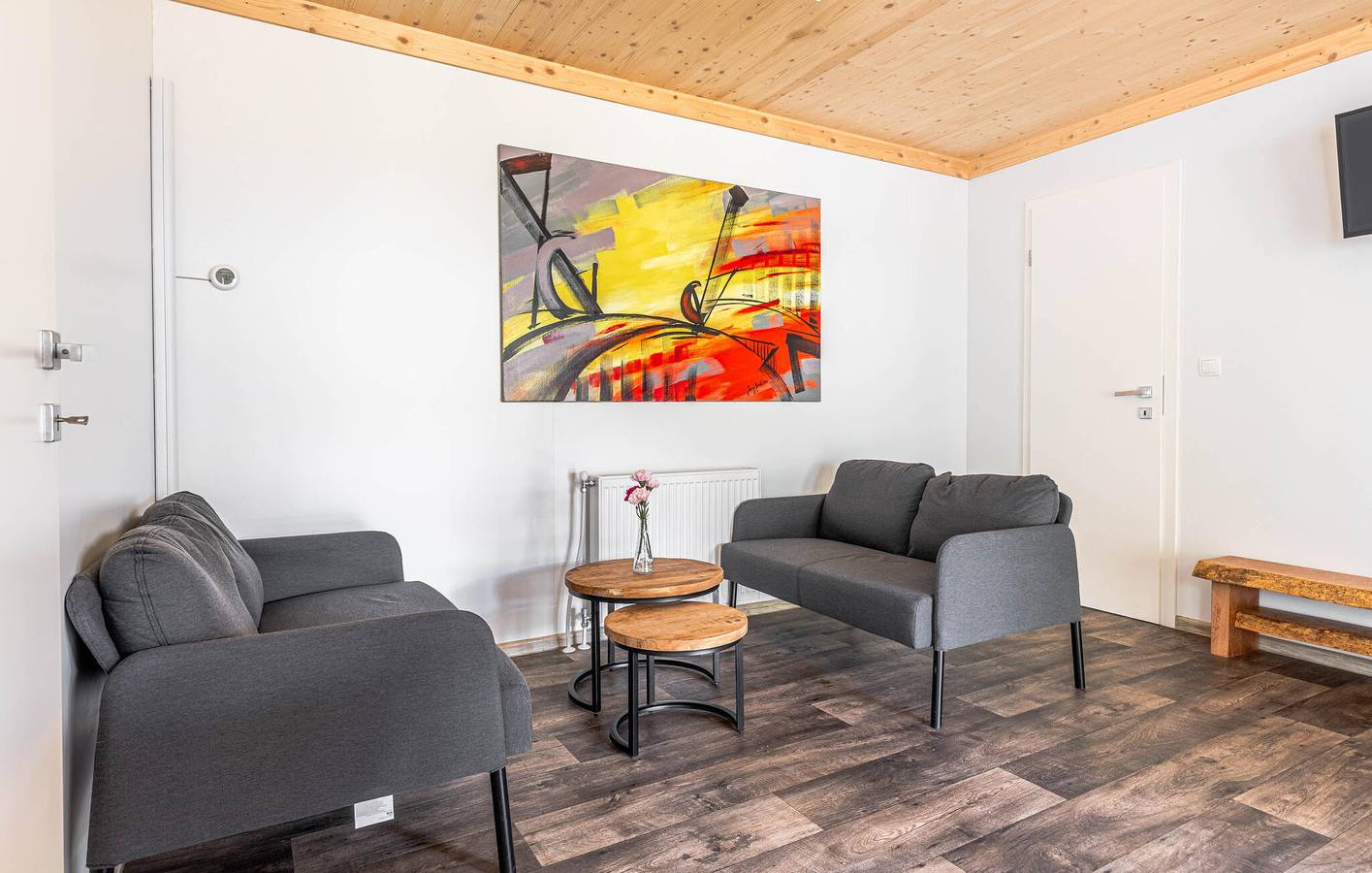 Ferienhaus für 4 Personen mit Garten in Drenthe