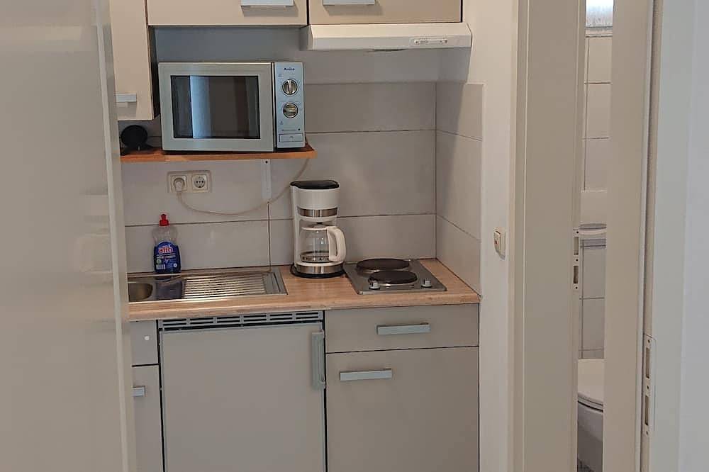 Ganze Wohnung, Gästezimmer mit Küche und Badezimmer für 2-4 Personen in Strandnähe in Ostfehmarn, Puttgarden