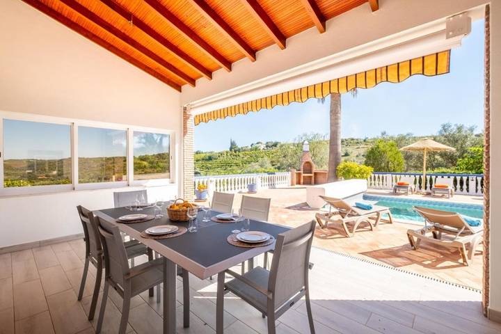 Casa rural para 6 personas, con jardín además de vistas y piscina en Silves - 3