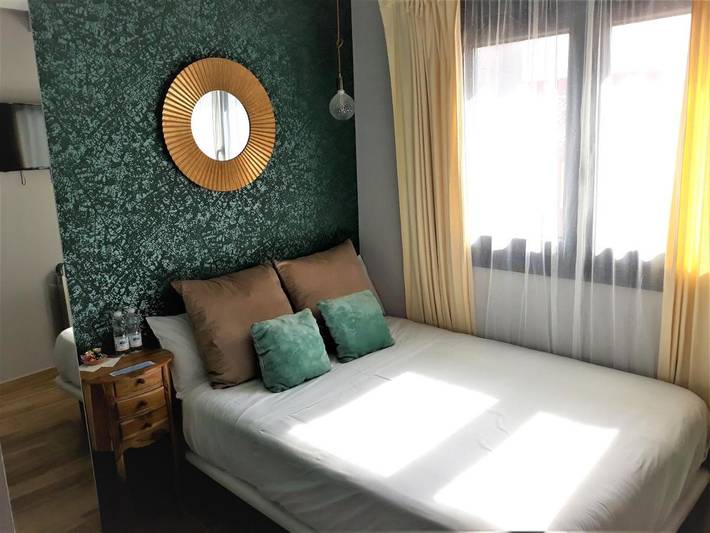 Maison d’hôte pour 2 personnes, avec jardin et terrasse à Santander - 3