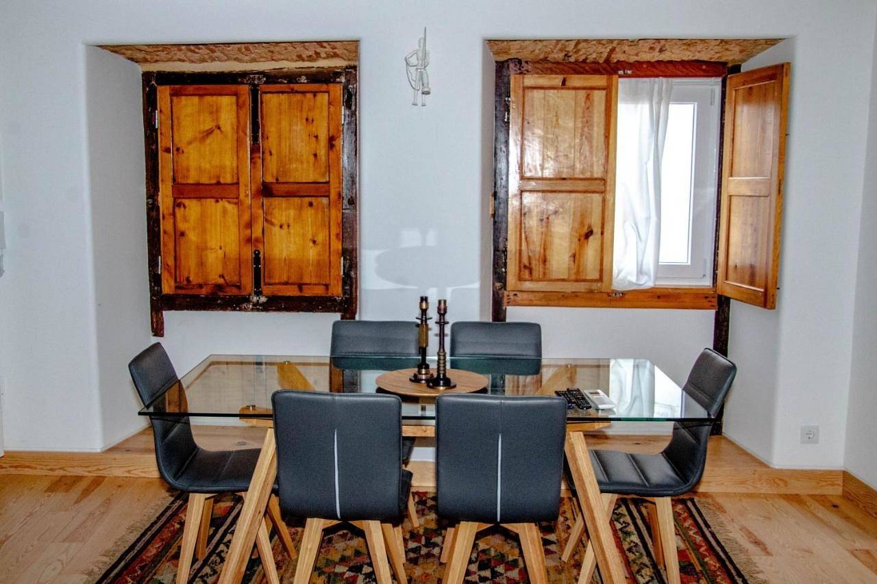Apartamento inteiro, Casa Gil Vicente in Almada, Halbinsel von Setúbal
