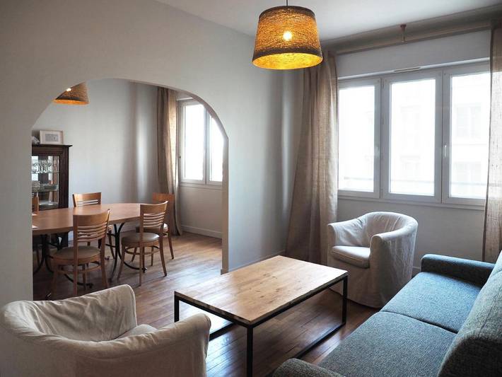 Gîte pour 4 personnes à Brest - 2