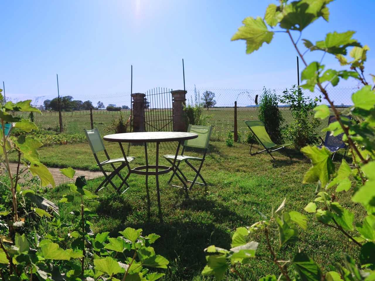 Chaleureuse longère vue campagne - 8 pers. in Meilly-sur-Rouvres, Région de Beaune