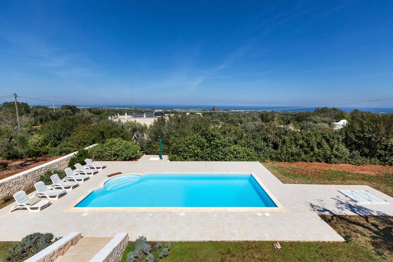 3880 Villa Sierri by Perle di Puglia in Carovigno, Salento
