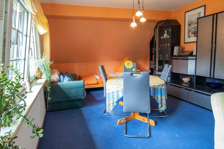 Cottage für 5 Personen, mit Terrasse und Garten in Penzlin