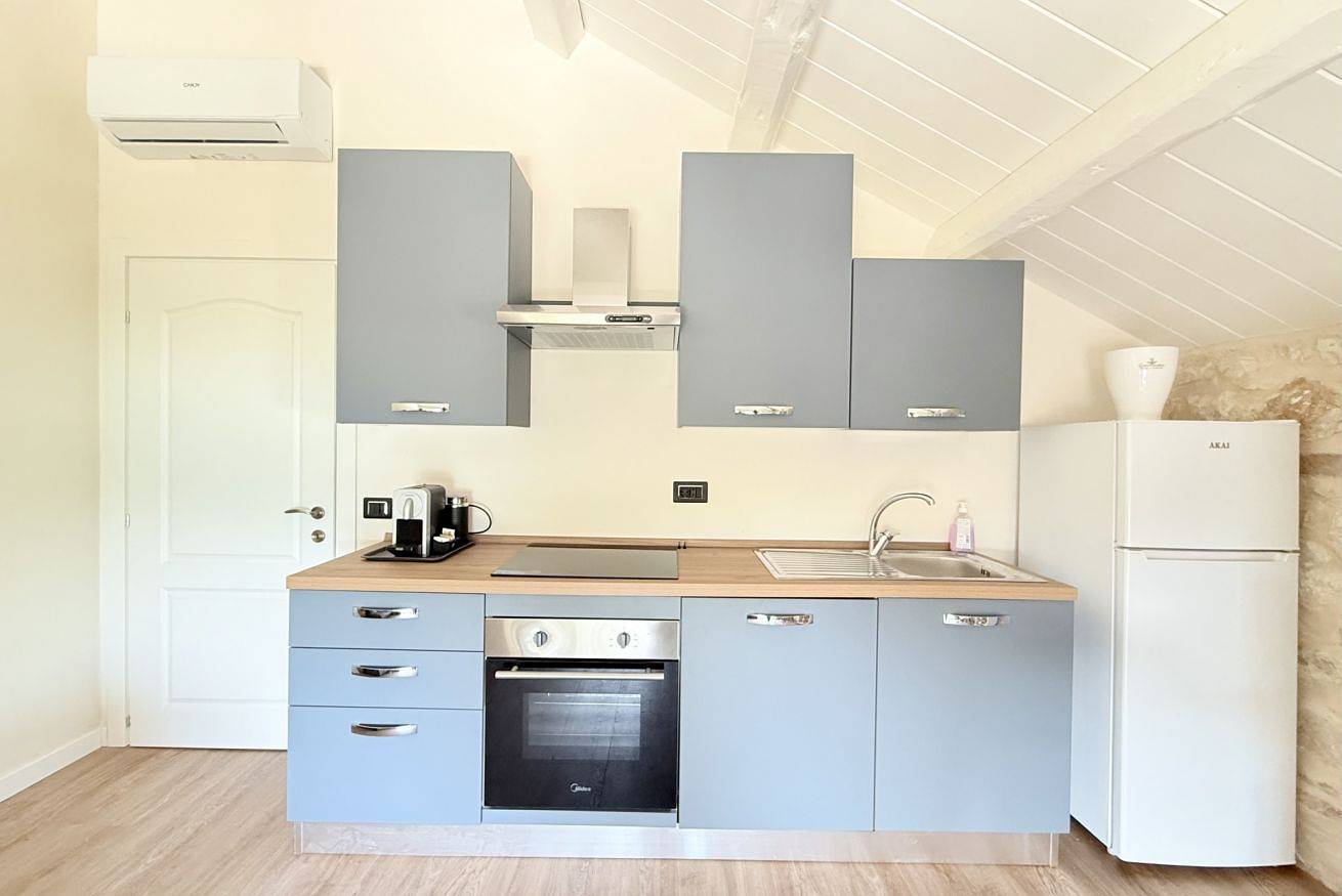 Appartement entier, Appartement de vacances pour 4 personnes avec balcon/terrasse in Numana, Riviera del Conero