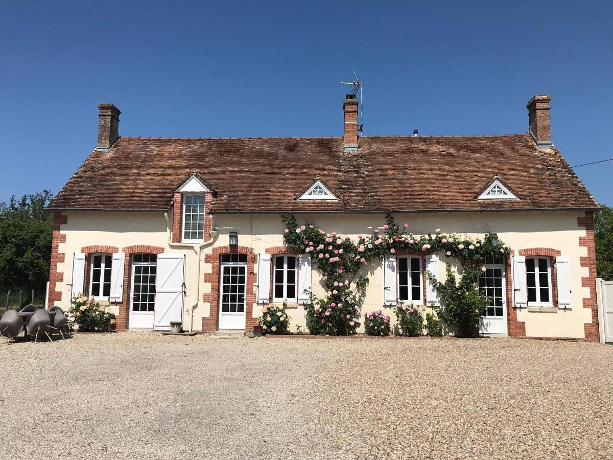 Les Gelots in Villemurlin, Sologne