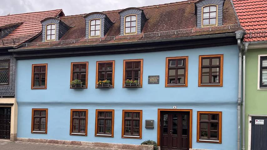 Ferienwohnung für 5 Personen