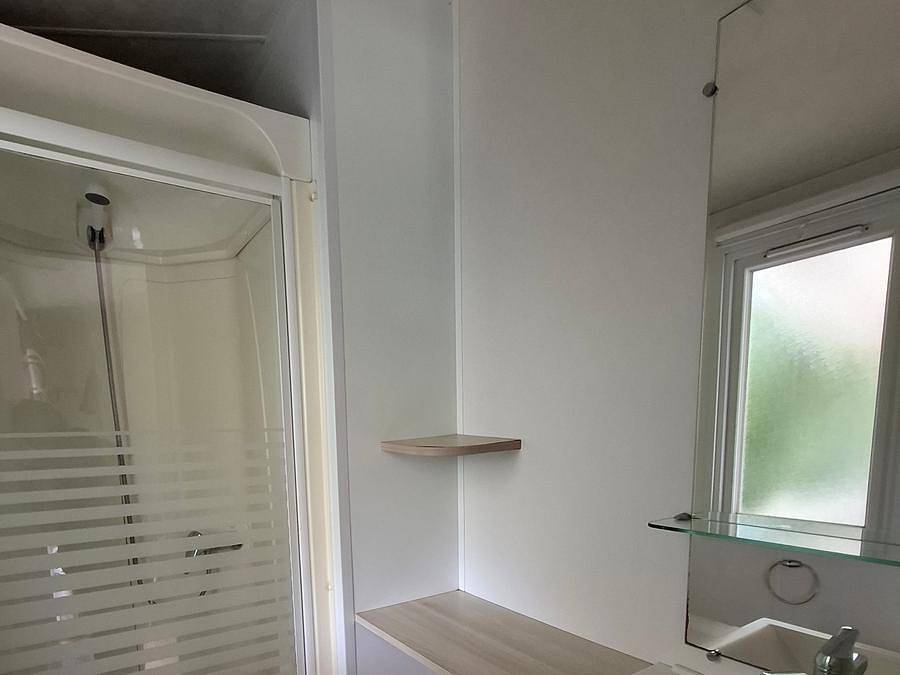 Camping L'Ambois - Mobilhome 6 personnes - G -3 ch. Confort - Dimanche in Mouilleron-le-Captif, Région de La Roche-sur-Yon