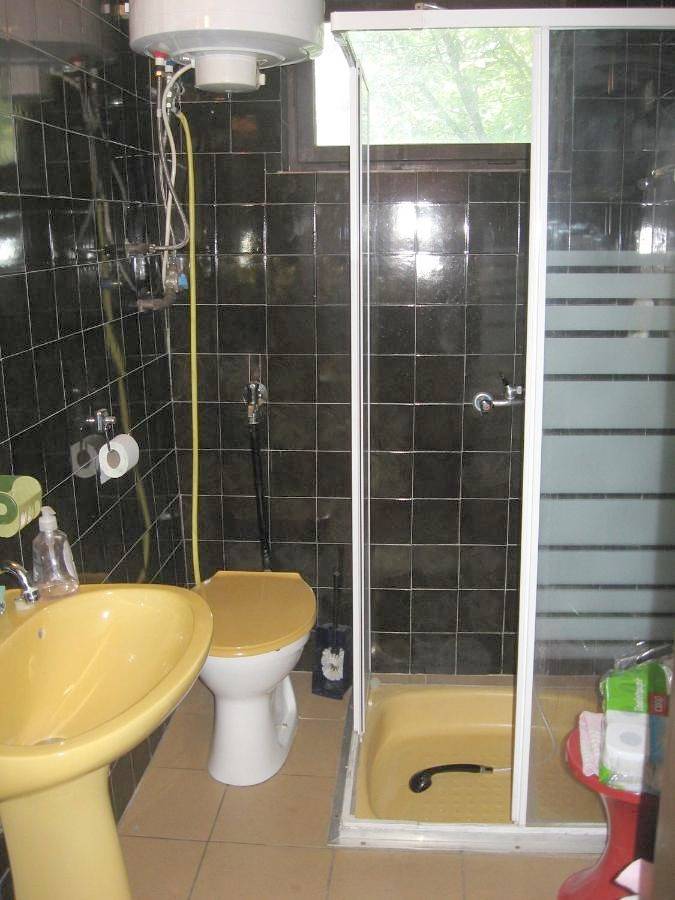 Ferienhaus für 4 Personen, mit Terrasse und Garten