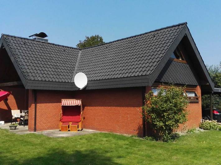 Ferienhaus Sandfoort in Friedrichskoog-Spitze, Friedrichskoog