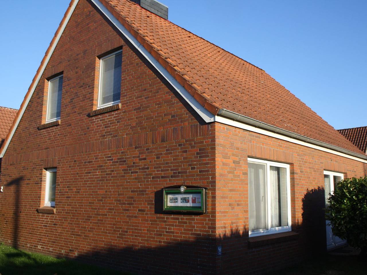 Ganze Wohnung, Mühlenblick in Ditzum, Jemgum