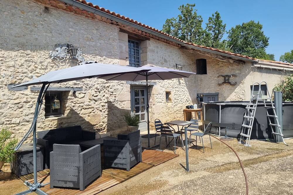 Photo : Maison de vacances