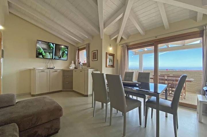 Appartement de vacances pour 6 personnes, avec balcon - 1