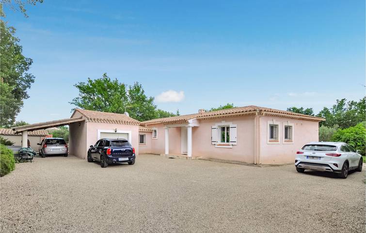 Maison de vacances pour 6 personnes