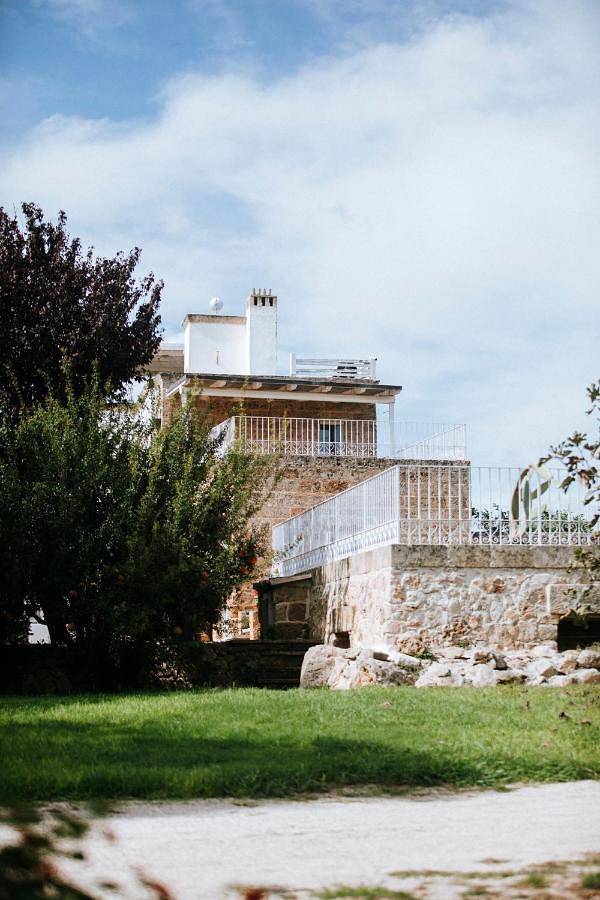 Location de vacances pour 2 personnes, avec vue et piscine ainsi que jardin et sauna à Copertino - 3