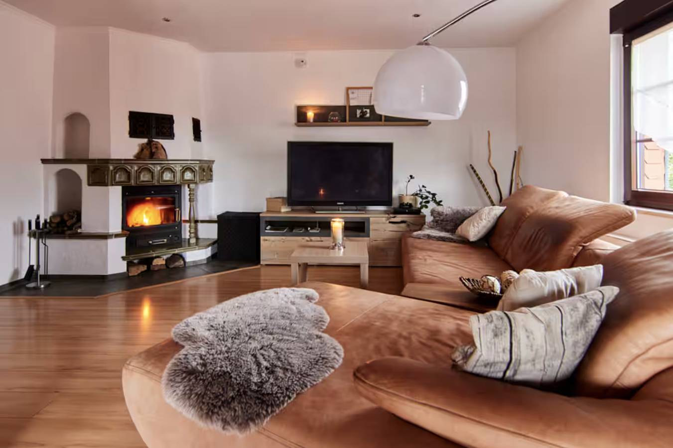 Appartement entier, Haus Freigeist - Friedrichssuite in Friedrichsbrunn, Thale