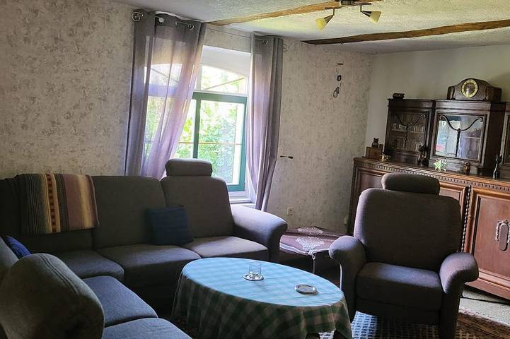 Ferienhaus für 5 Personen, mit Terrasse und Whirlpool sowie Garten in Barkhagen - 3