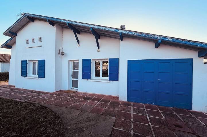 Holiday home for 4 people, with garden - 1