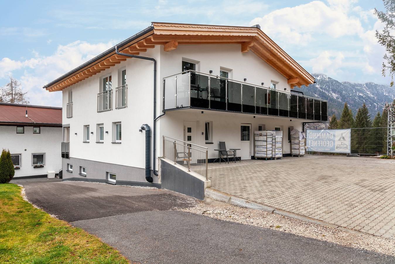 Lodge for 4 People in Ehrwald, Tyrol